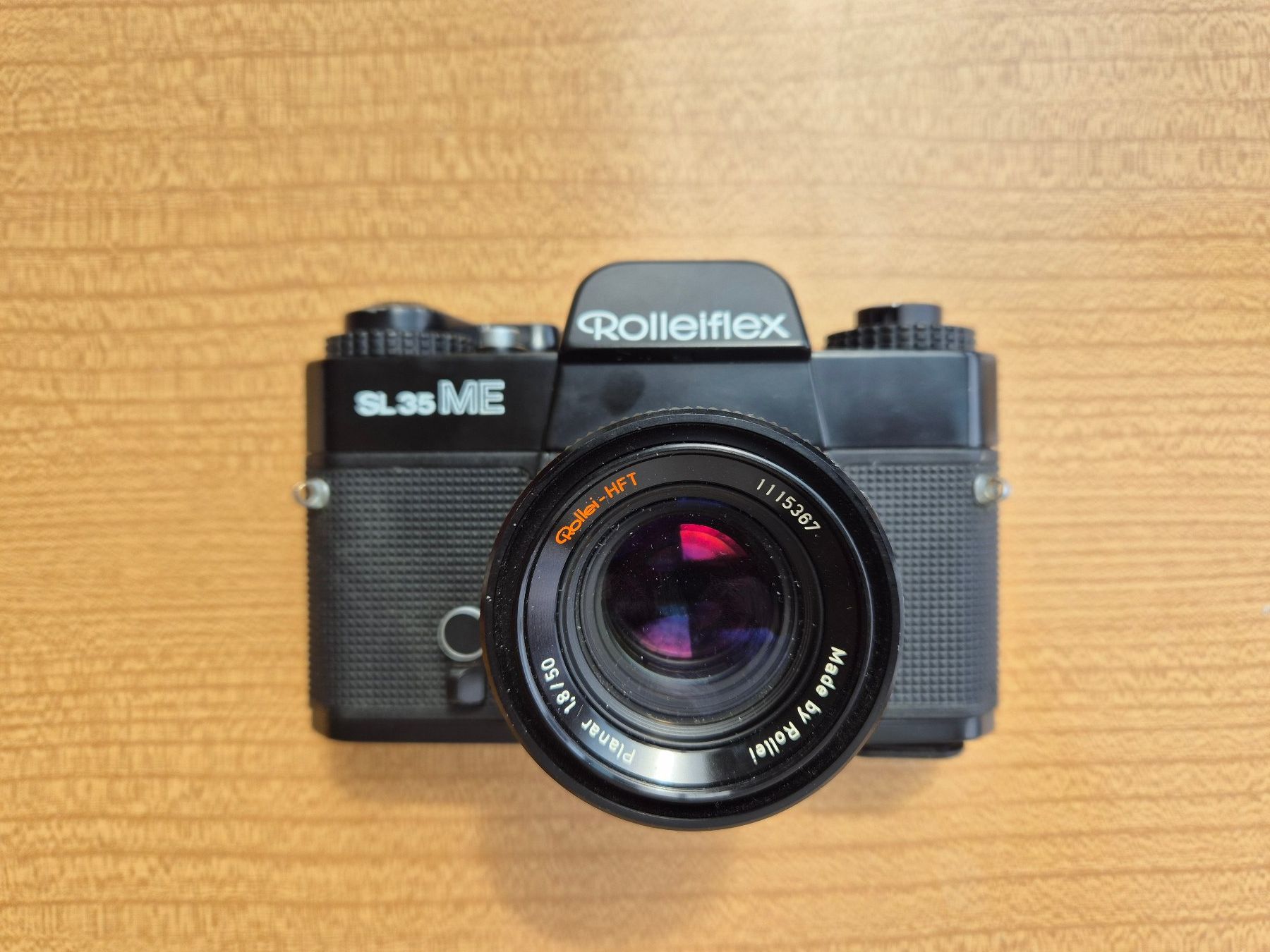 Rollei Appareil photo: Rolleiflex SL 35 ME – Défectueux à Gümligen par Imix42