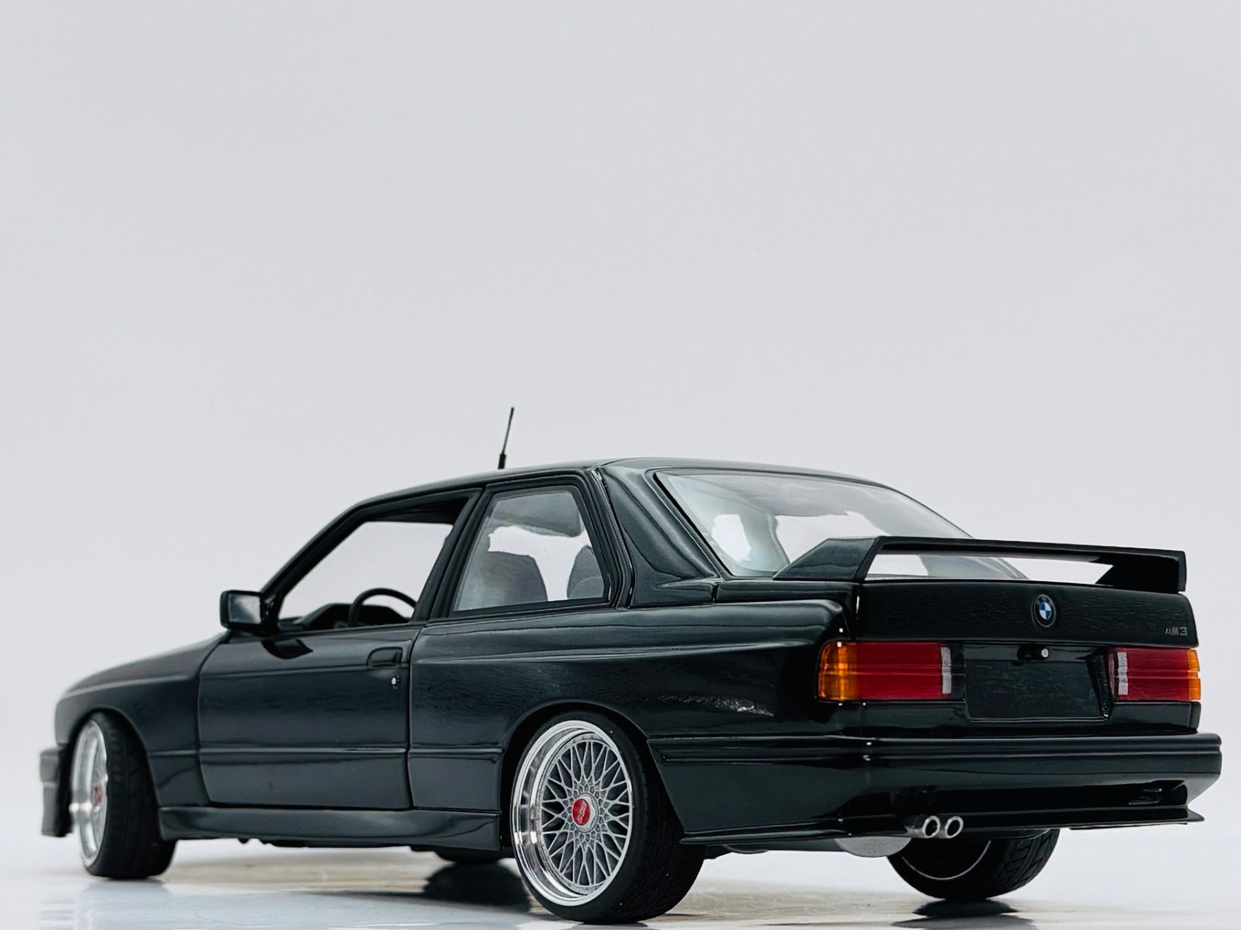 Minichamps Modellini d'auto: 1:18 BMW M3 E30 Minichamps BBS Tuning – Nuovo (secondo la descrizione) da Baar venduto da Cai 6