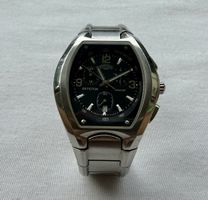 Certina DS Fiction Chronograph, Stainless Steel
