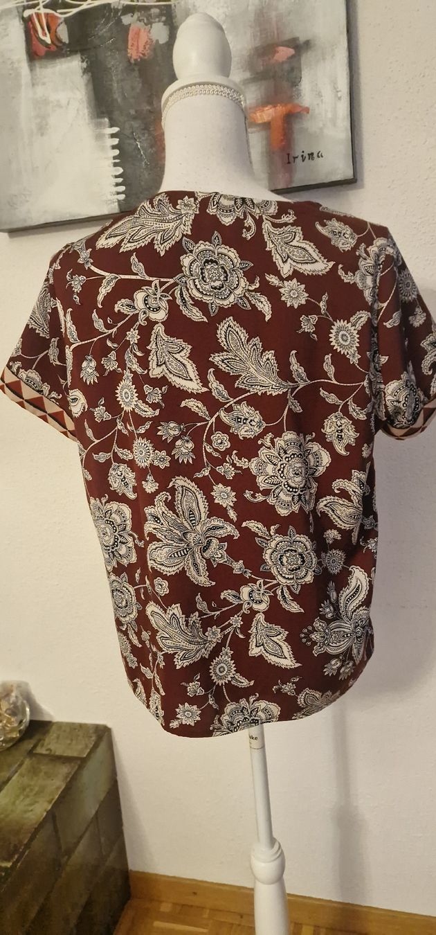 Maison Scotch Camicette: Masion Scotch Bluse Gr S – Nuovo (secondo la descrizione) da St. Gallen venduto da mania03 2