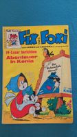 Fix und Foxi Comic-Heft, Jahrgang 21, Nr. 18, 1973