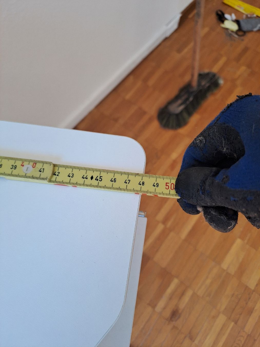 Scrivanie: Bürotisch weiss  – Usato da Stäfa venduto da chiarabless 3