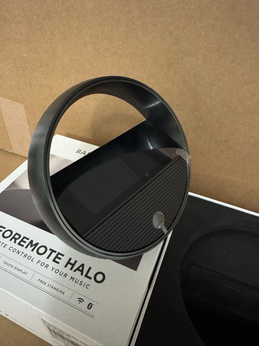 Bang & Olufsen Telecomandi: Bang&Olufsen Beoremote HALO Neu! – Usato da Wetzikon ZH venduto da Hadis 3