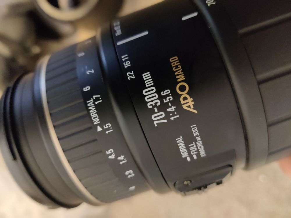Minolta Fotocamera: Minolta Dynax 500si Spiegelreflexkamera mit div. Objekten – Usato da Muttenz venduto da IkaSul 1