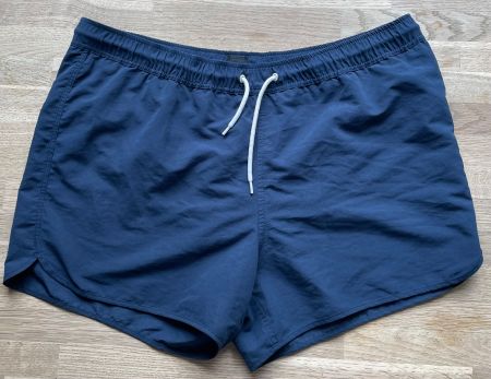 ASOS Herren Badehose, Navy Blau, Waist 86 cm, Super Zustand