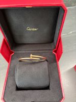 Bracelet Cartier juste un clou Or rose taille 16