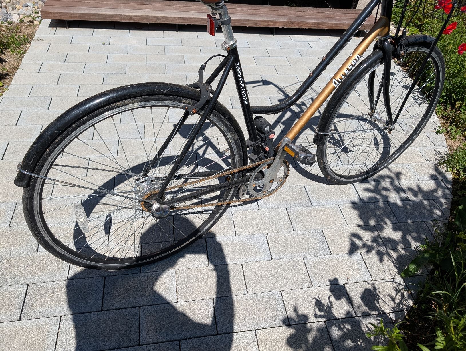 Velos: Damen Velo – Gebraucht aus Dietikon von Methadron 4