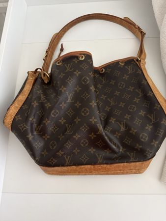 Louis Vitton Grand Sac, Original Beutel