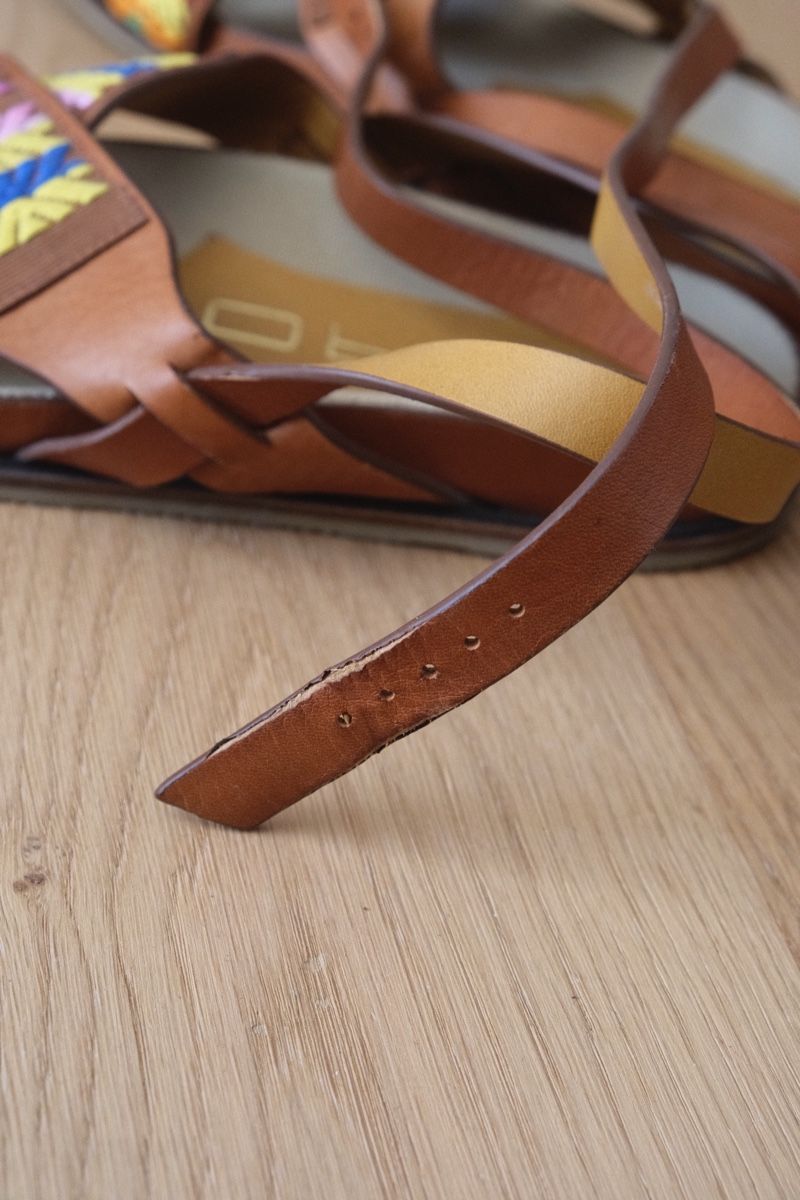 Etro Scarpe da donna: ETRO Designer Sandalen – Usato da ZÜRICH venduto da KaJotKe 4