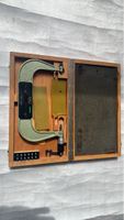 Präzisions-Aussenmikrometer PAV C80, Messbereich 175-200mm