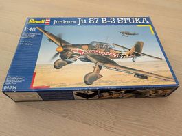 Revell Bausatz Junkers Ju 87 B-2 STUKA