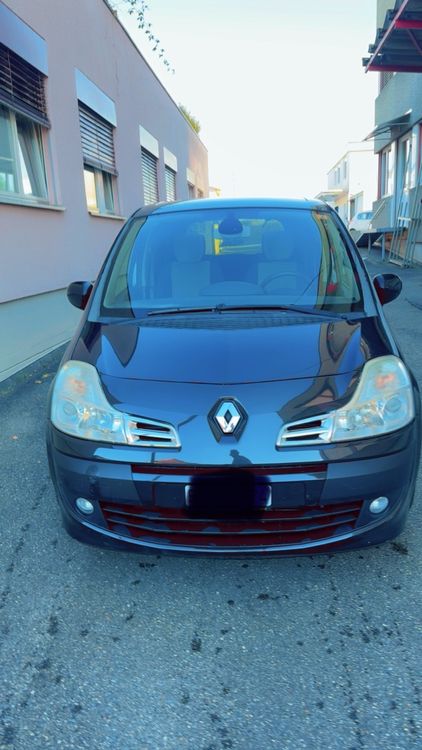 Renault Modus 1.6 (Gebraucht) in Zollikofen für CHF 4000 – nur Abholung ...