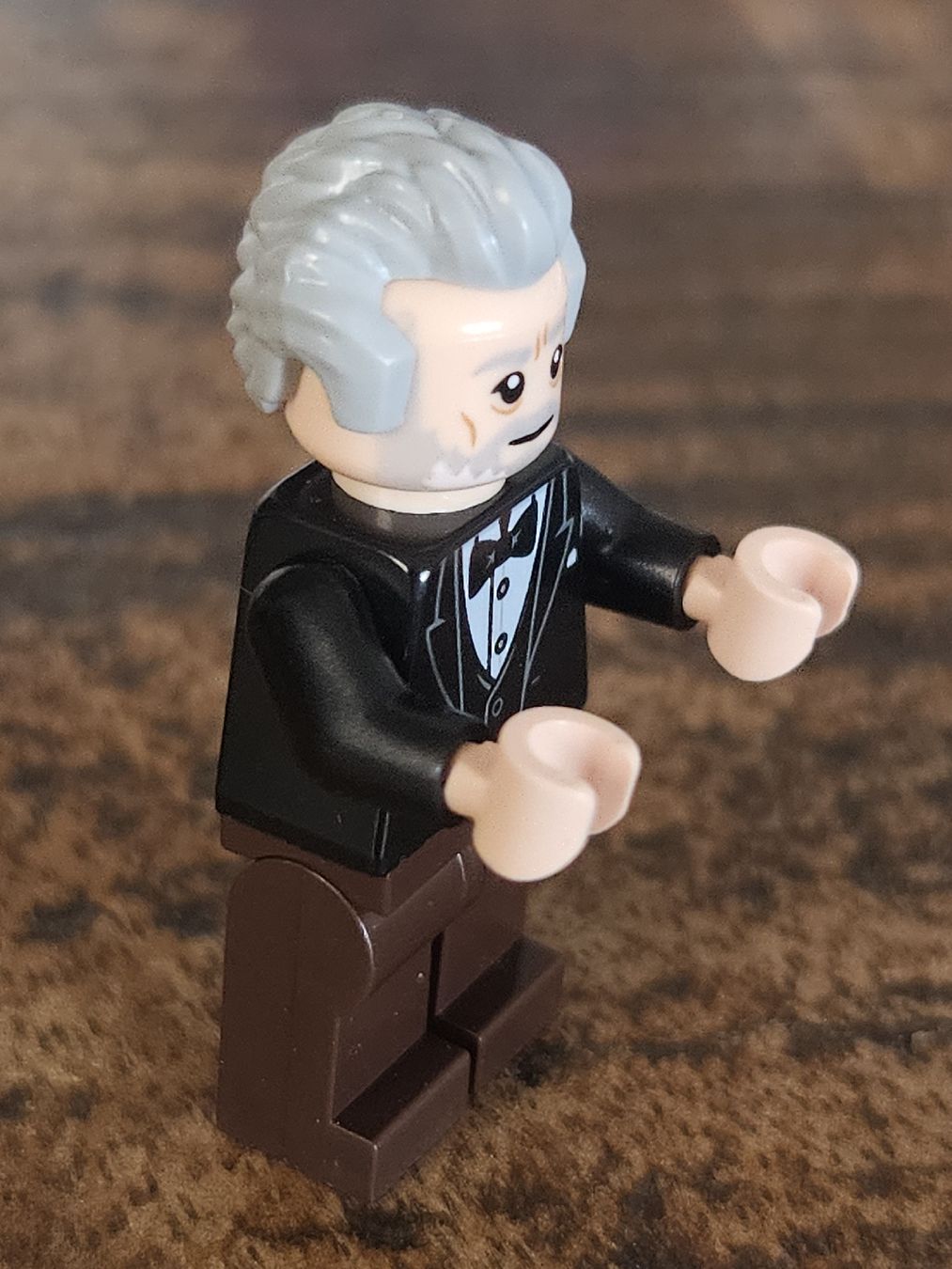 Lego Jeux de construction: lego figurine gen183 Jules Verne  – D'occasion à Confignon par Ecrofigs 2