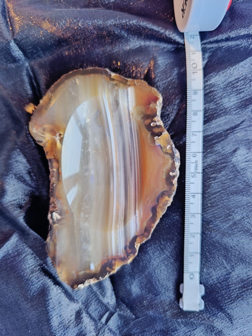 Minerali & Pietre curative: Achat Mineralien Schale Sammlung Stück – Usato da Zürich venduto da Hamaster 5