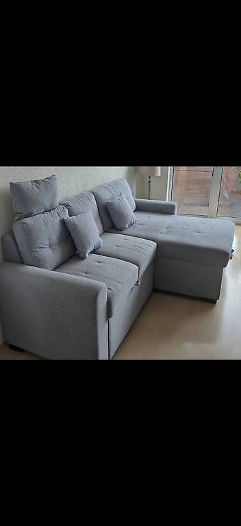 Divani: Ecksofa ausziehbar, mit Stauraum – Usato da Basel venduto da CelineAlicia97