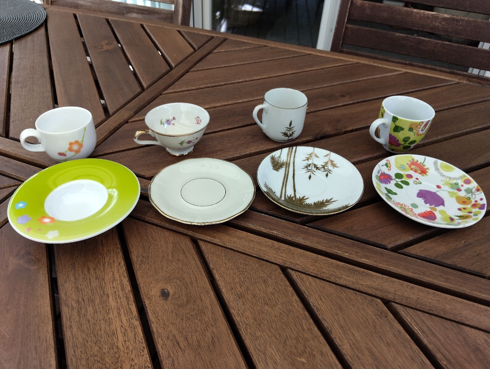 Tazze: Espresso Tassen Sammlung  – Usato da Busswil BE venduto da 4405 4