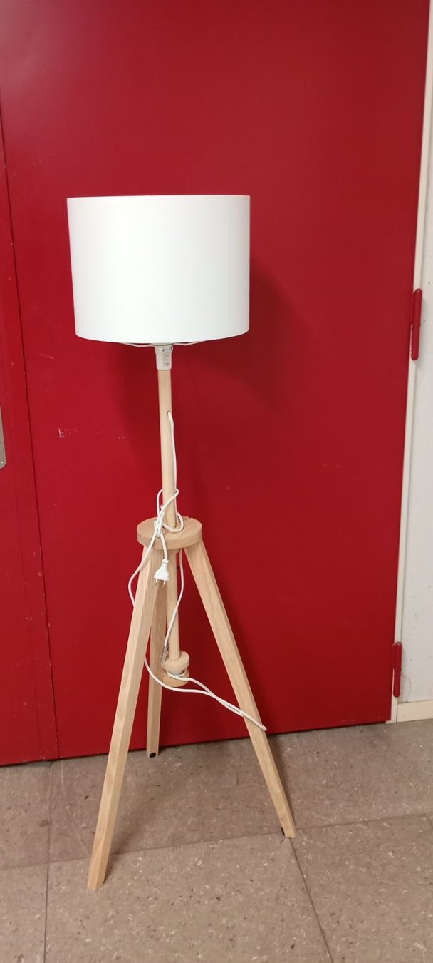 Ikea Lampen: Stehlampe Ikea wie neu – Gebraucht aus Bern von eiger017