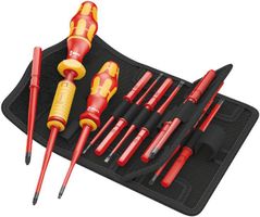 Wera 05135906001- KK VDE 16 Torque extra slim 1, 16-teilig
