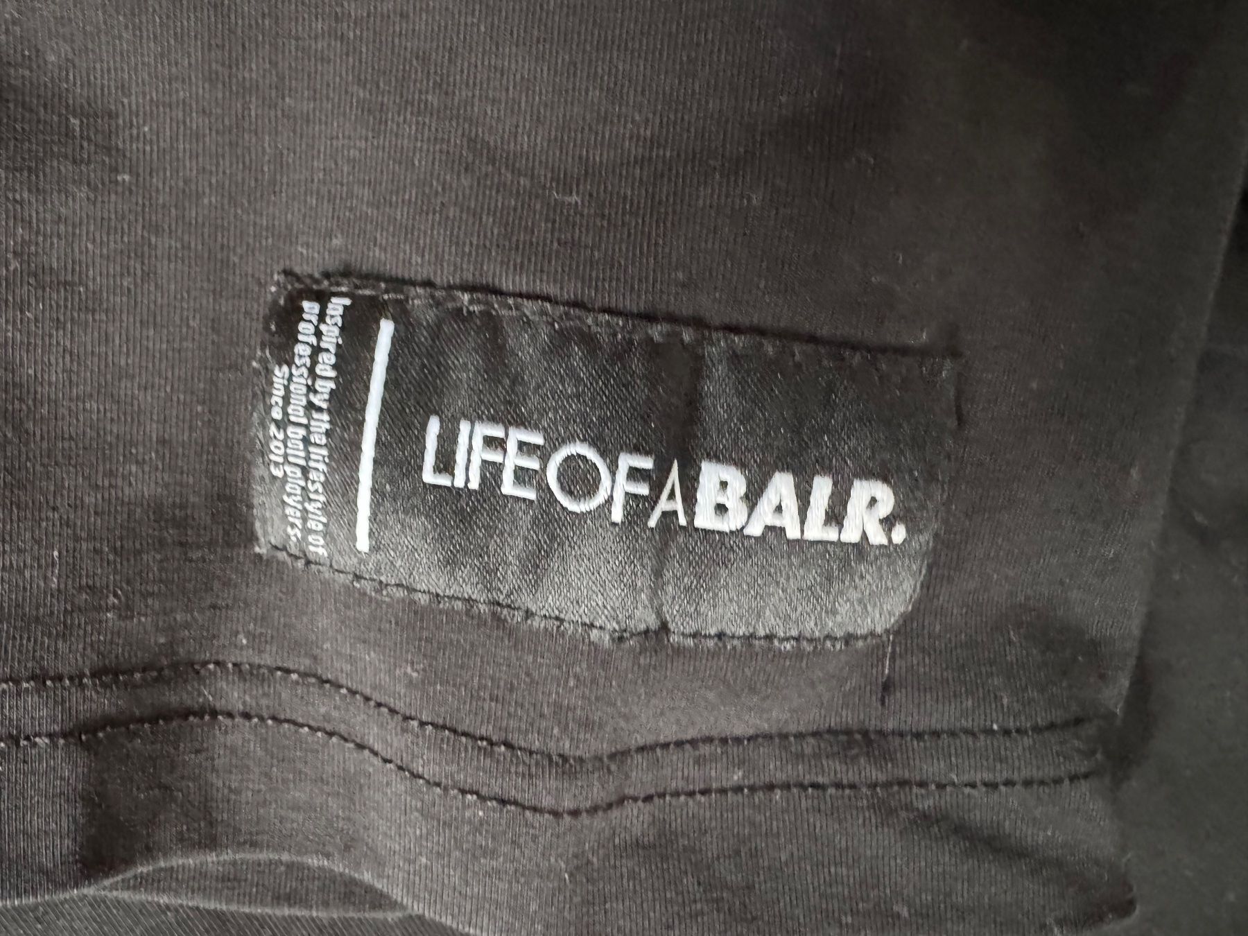 T-shirt: BALR. T-Shirt – Usato da Löhningen venduto da santafe06 3