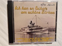 Various – Ich Han En Schatz Am Schöne Zürisee - Vergriffen!