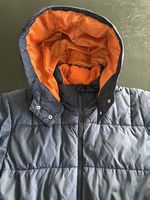 Winterjacke gefüttert 164