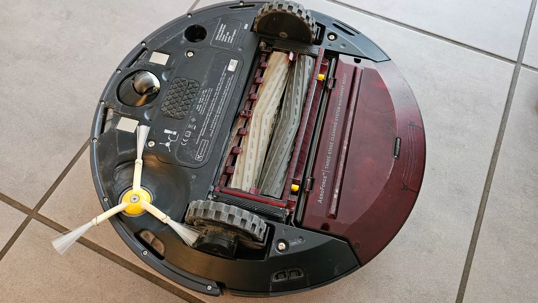 Irobot Aspirapolveri & Accessori: iRobot Roomba 980 – Usato da Uetikon am See venduto da Aukap1 1