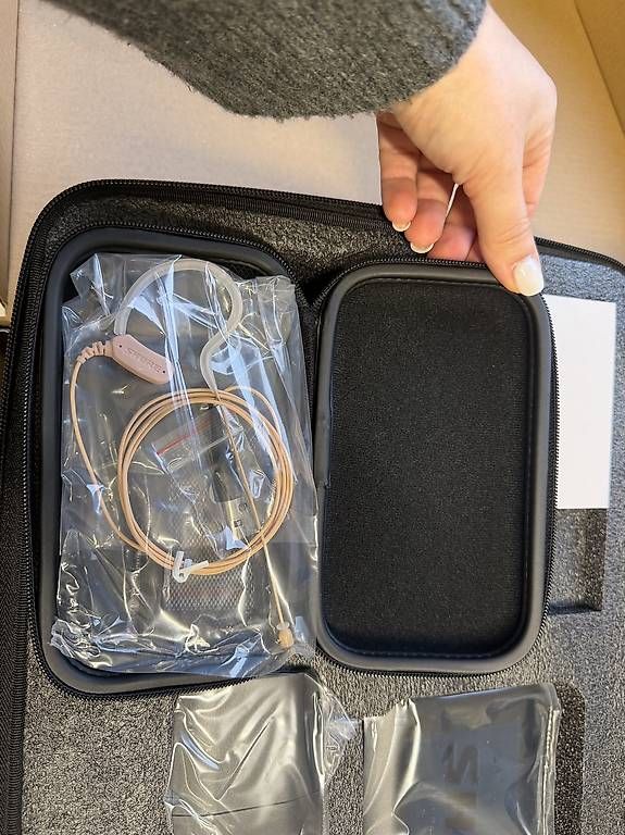 Mikrofone: Microfono archetto wireless shure – Gebraucht aus Lugano von club.888 3