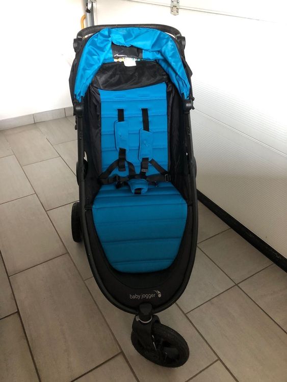 JYOKO KIDS Pad Compatible with Joolz y Baby Jogger City Mini, City Mini