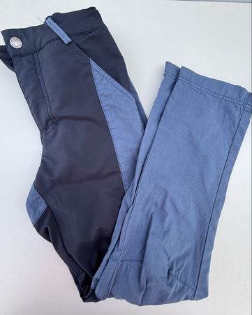 Outdoorhose Jack Wolfskin Gr. 140