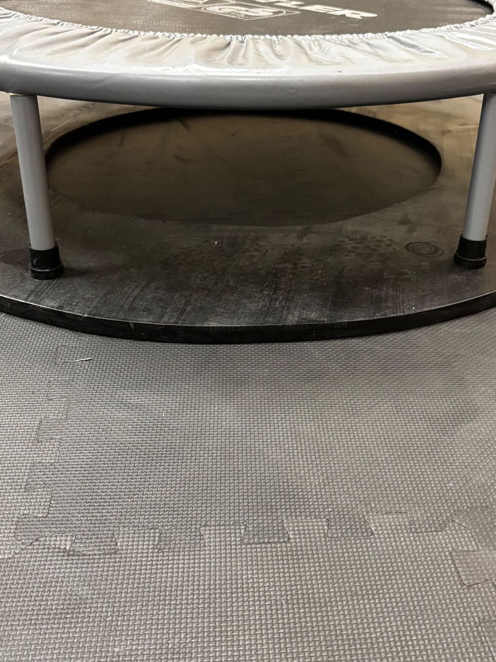 Kettler Trampolini: Kettler Trampolin klein (ungebraucht) – Nuovo (secondo la descrizione) da Nürensdorf venduto da Suri75 1