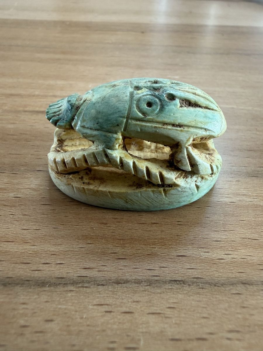 Toutes les décorations: Skarabäus-Figur – D'occasion à Grenchen par Bastet007 2