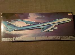 Hasegawa 1/200 USA Boeing E-4B Airborne Command Post