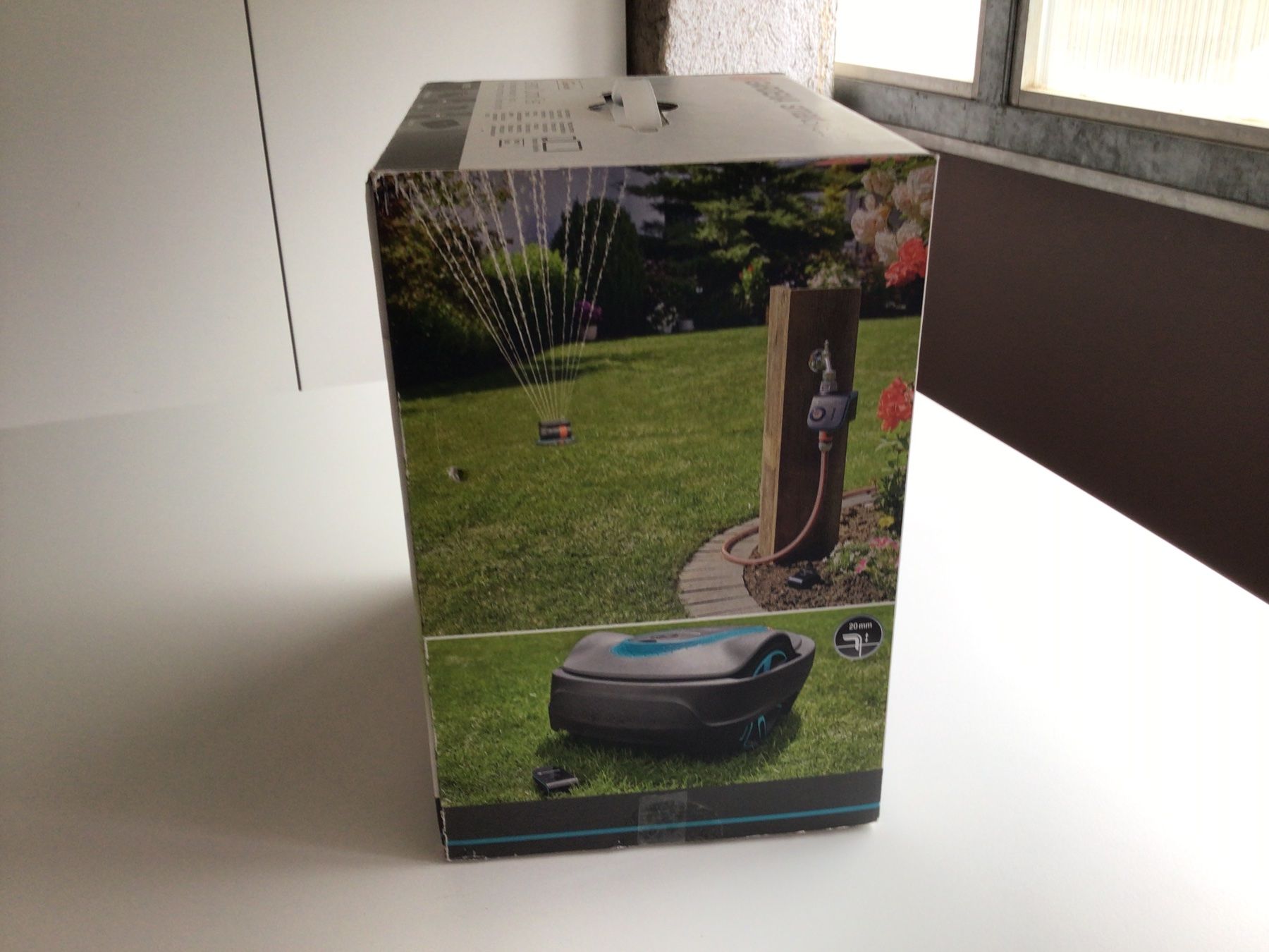 Sistema di controllo: Gardena Sensor Control Set – Nuovo (secondo la descrizione) da Benken SG venduto da Hagli76 2