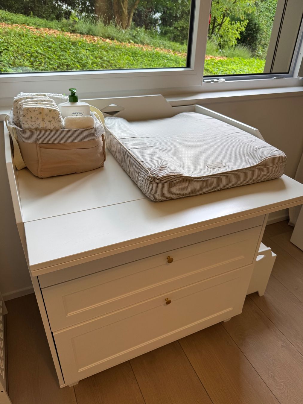 Fasciatoi & Accessori: Camcam Copenhagen Changing Table – Usato da Nyon venduto da CamillaJen 1