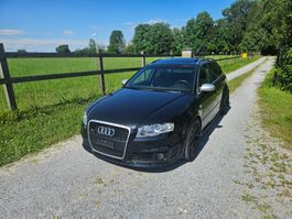 Audi Quattro RS4 4.2 Sportec