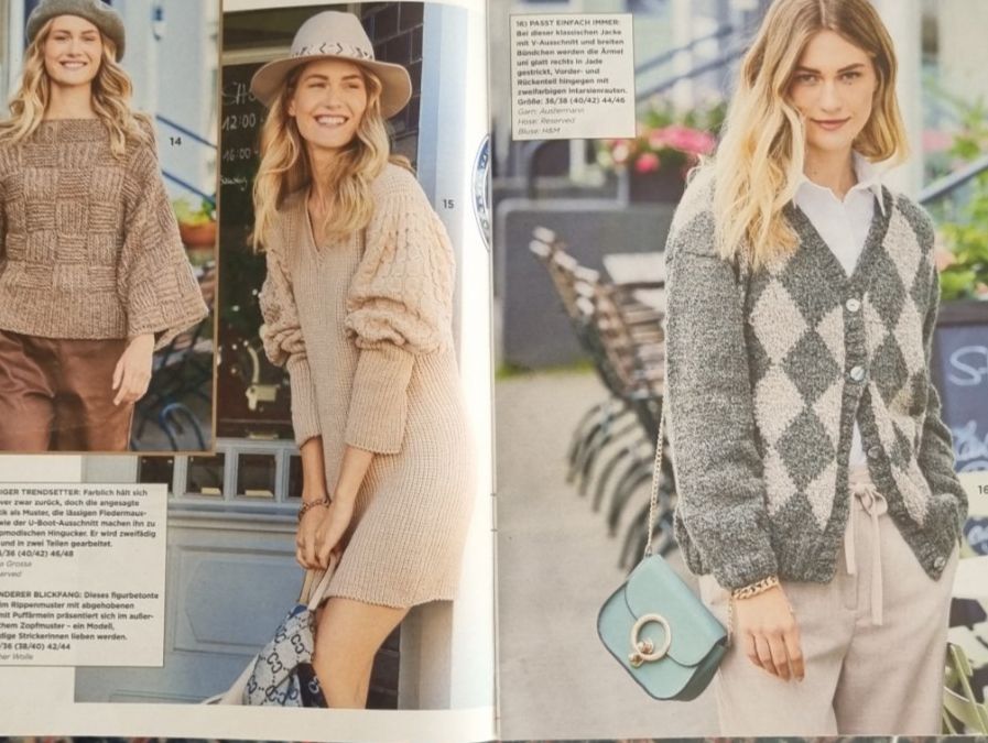 Riviste & Magazine: Sabrina Strick Journal,  11/2022 – Nuovo (secondo la descrizione) da Geroldswil venduto da Agapanthus22 6