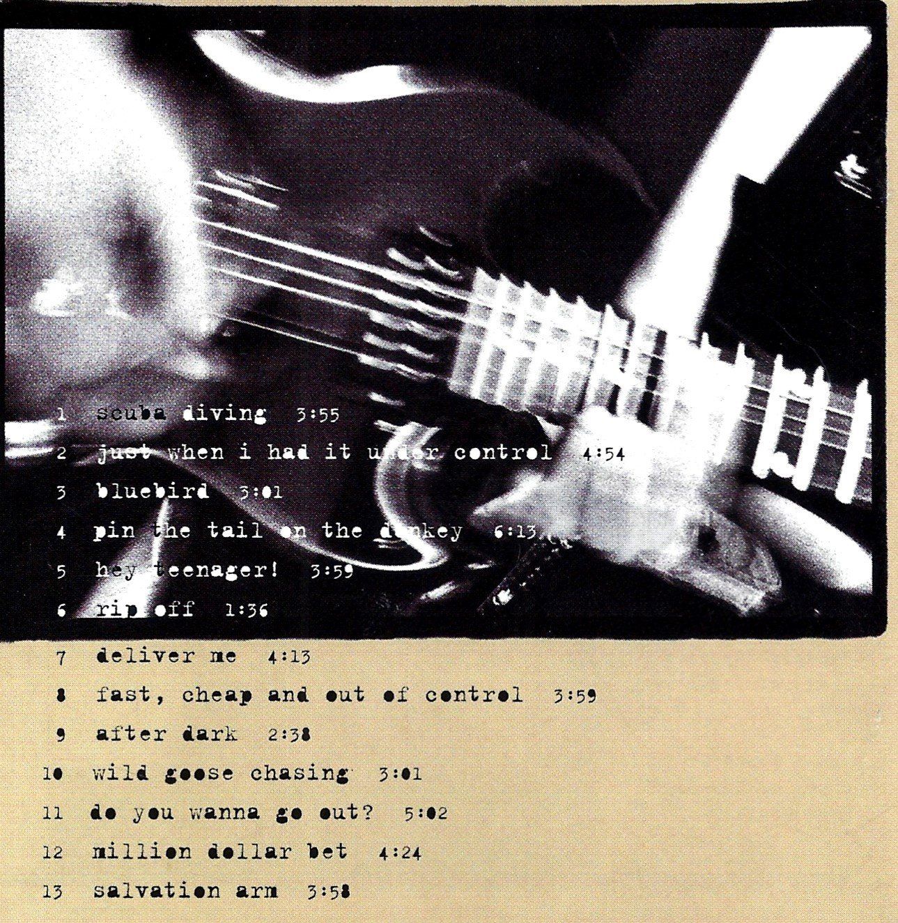 CDs: St Johnny LET IT COME DOWN   Alternative Rock Indie Rock CD – Gebraucht aus Kandergrund von Sososo 3