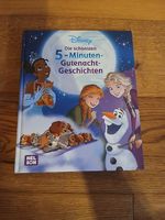Die schönsten 5 Minuten Gutenacht Geschichten / Disney