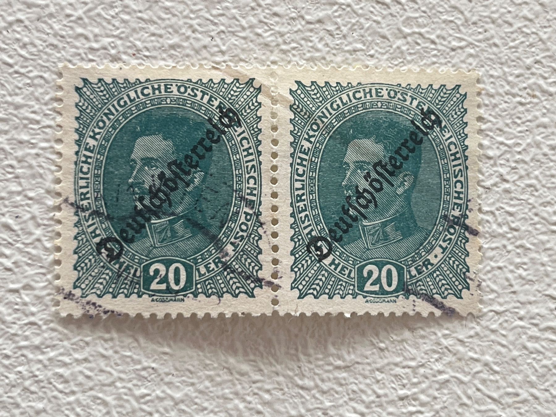 Tutti i francobolli: Österreich Briefmarke – Usato da Chiasso venduto da AzenYa