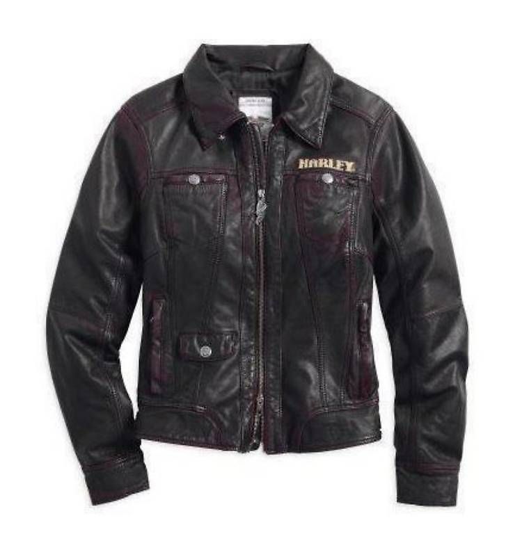 Harley-Davidson Giacche: Harley Davidson LIMITED riding Leather Jacket – Usato da Solothurn venduto da Deinze