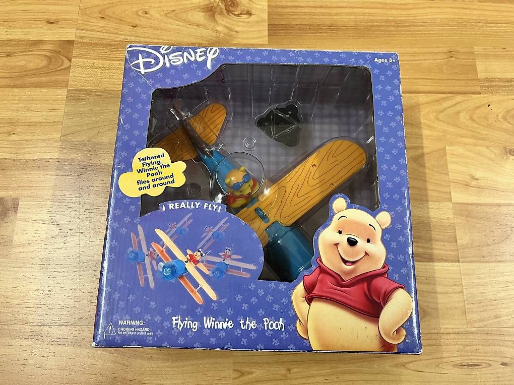 Kit di modellismo & Modellini statici: Fliegender Winnie Pooh – Usato da Hohenrain venduto da Manuelch01