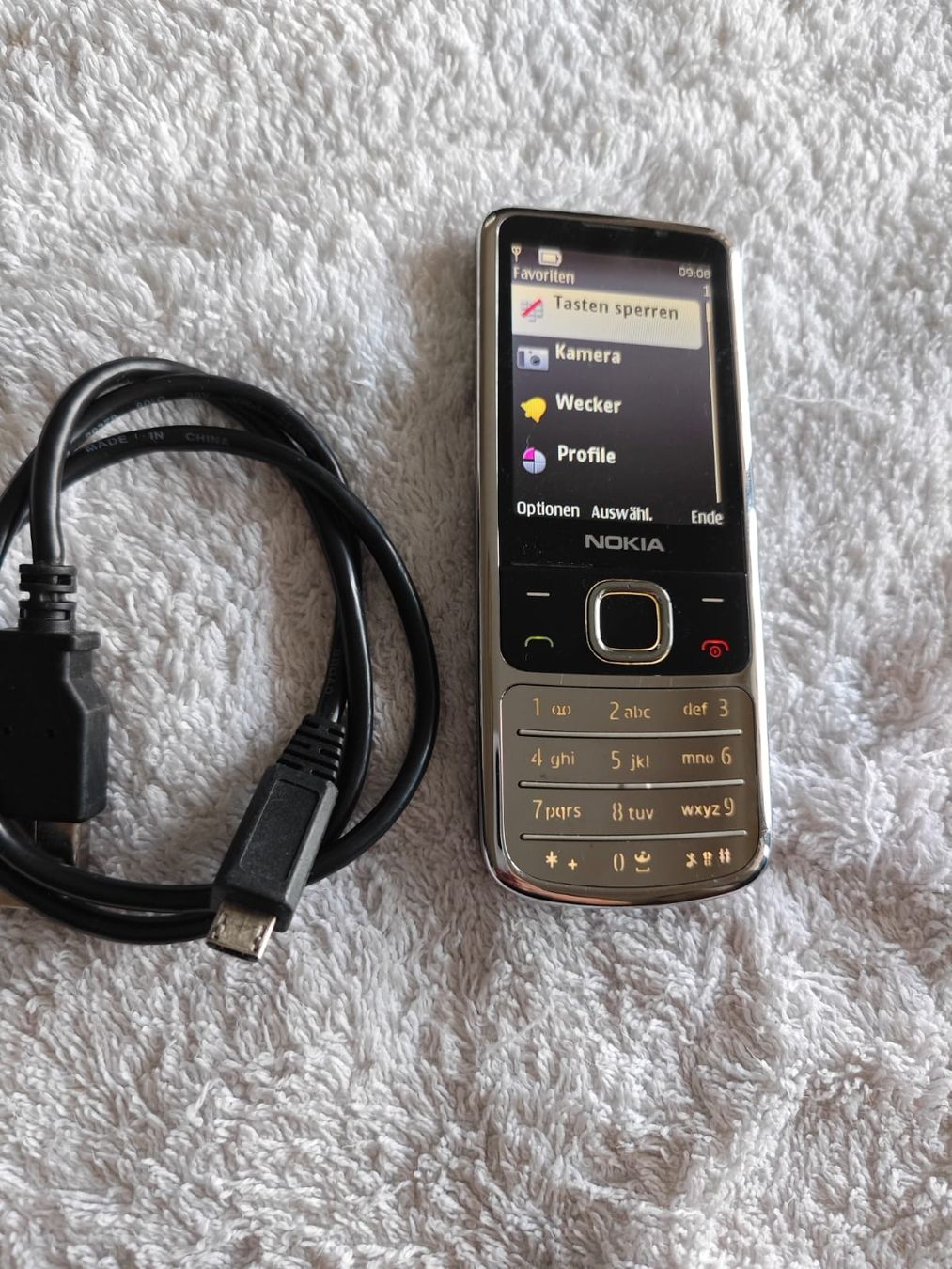 Nokia Telefoni cellulari / Smartphones: Nokia Classic 6700 – Usato da Zollikofen venduto da zar_j67f 2