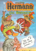Hermann der Germane HC - Eichborn Verlag