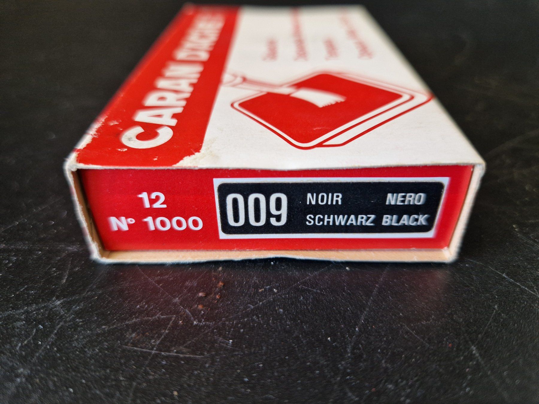 Colori: CARAN D'ACHE Deckfarben – Usato da Muhen venduto da Restwert_Muhen 1