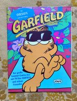 Garfield Heft Nr 8 von 1993