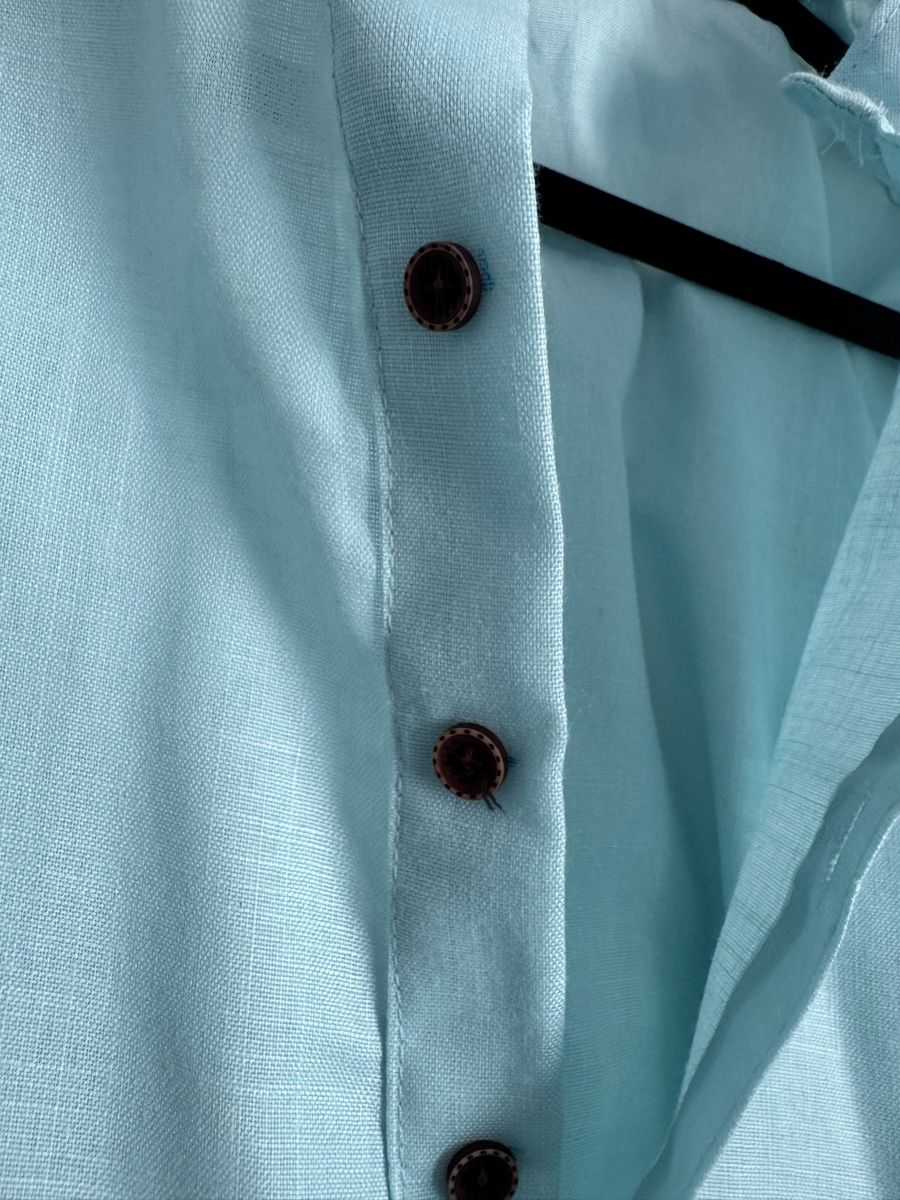 Tuniken: Leinen Kurta  – Neu (gemäss Beschreibung) aus Luzern von wet_7bm6 4