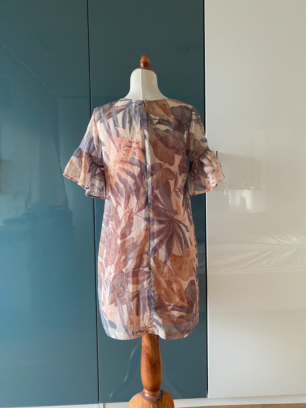 Vestiti: 2-lagiges Designer-Kleid Größe M – Usato da Dübendorf venduto da Levintreyer 2
