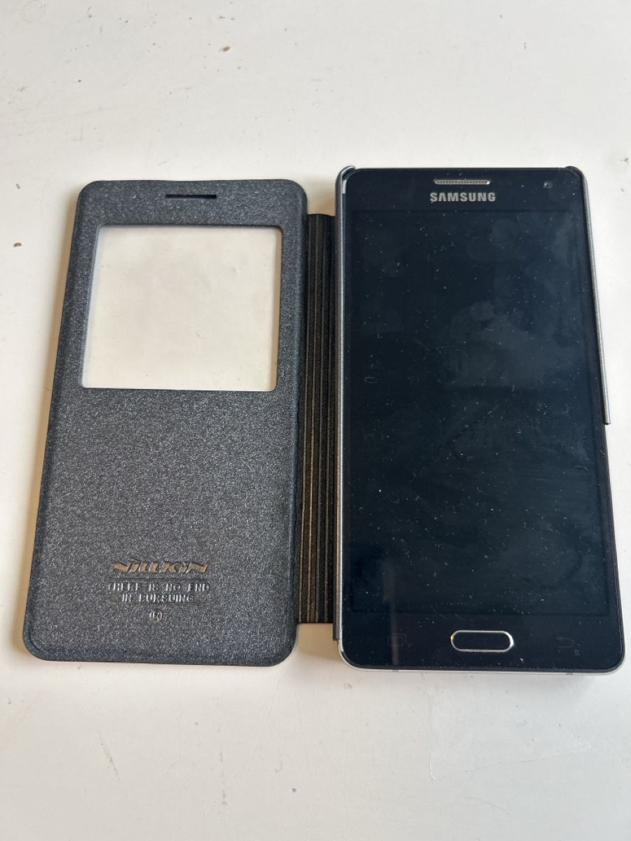 Samsung Handys / Smartphones: Samsung Galaxy, A5 – Neu (gemäss Beschreibung) aus Küsnacht ZH von Chager