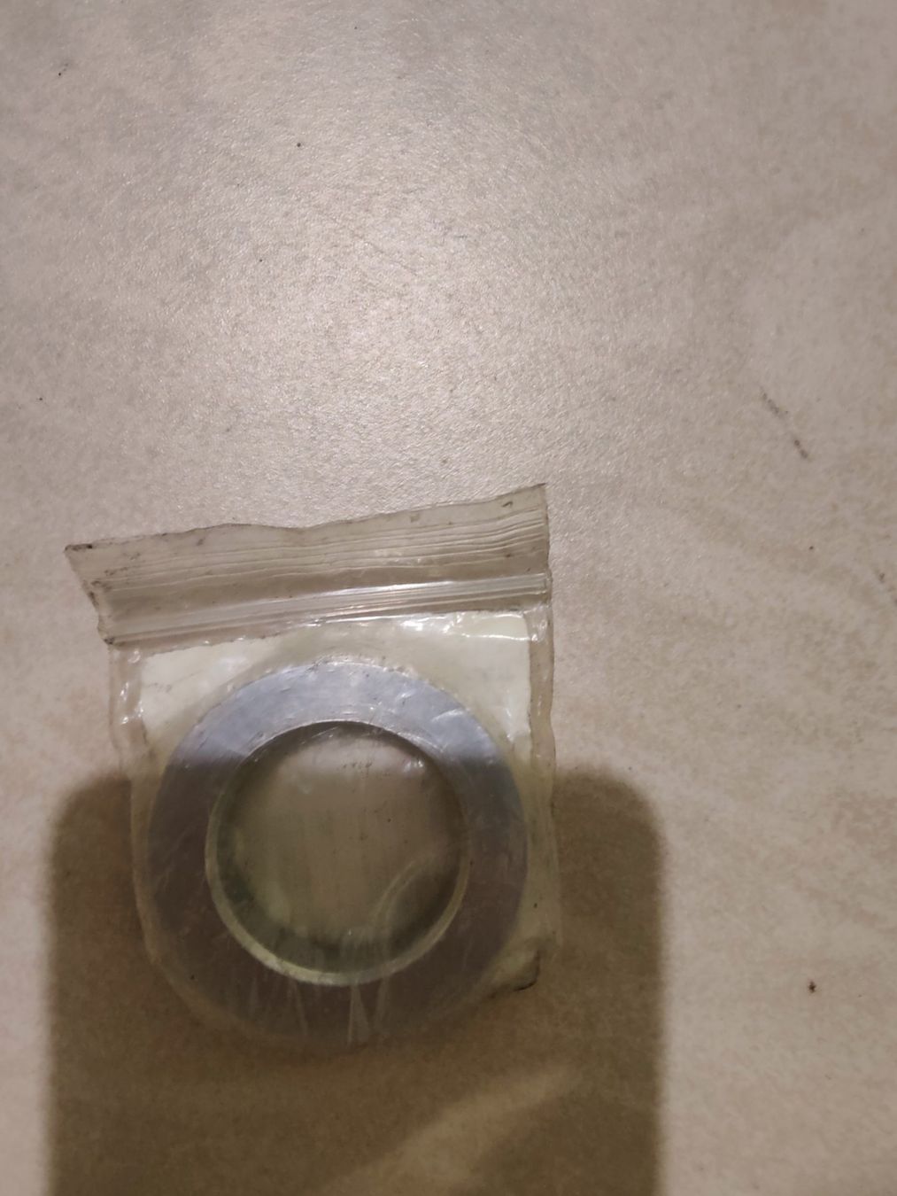 Pezzi di ricambio: Konischer Gabelschaft Reduzierer 1.5" Silber neu – Nuovo e nell'imballaggio originale da Balsthal venduto da 20122017 1