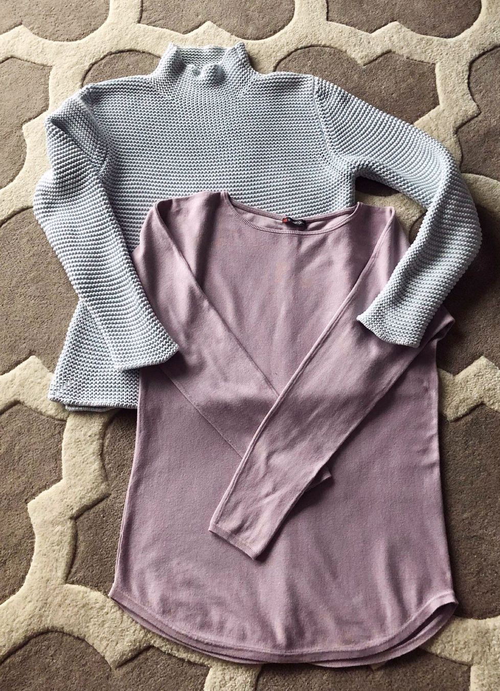 Pulls & Sweat-shirts: Set:2 sehr schöne Herbst/Winter Pullover – D'occasion à Winkel par Glamour4You